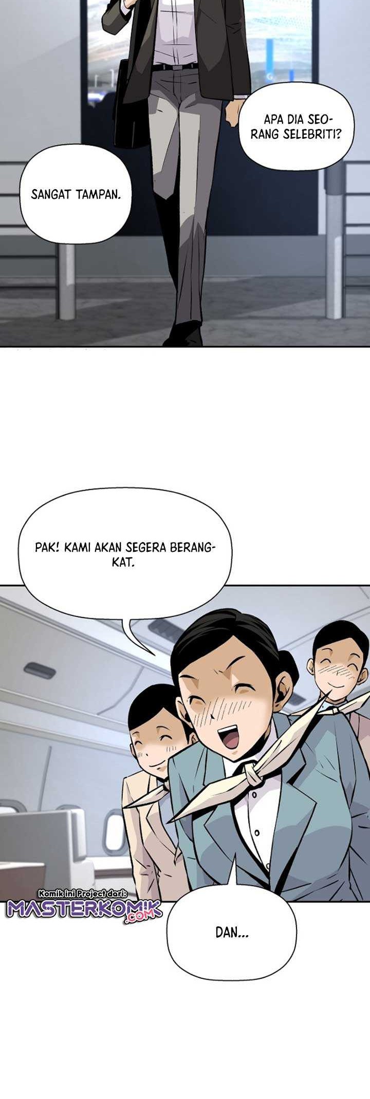 Return of the Legend Chapter 26 - halaman 27