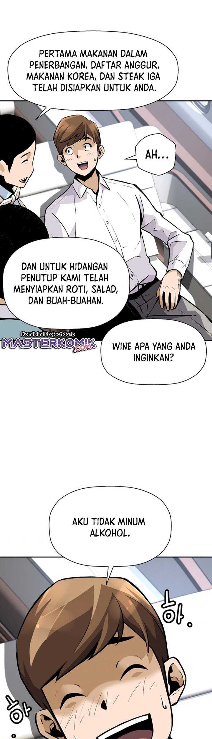 Return of the Legend Chapter 26 - halaman 28