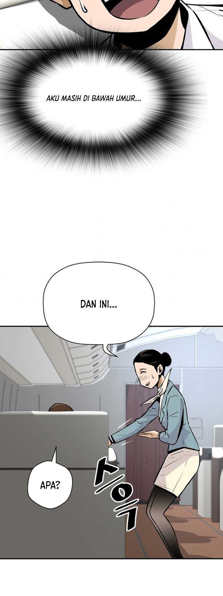 Return of the Legend Chapter 26 - halaman 29