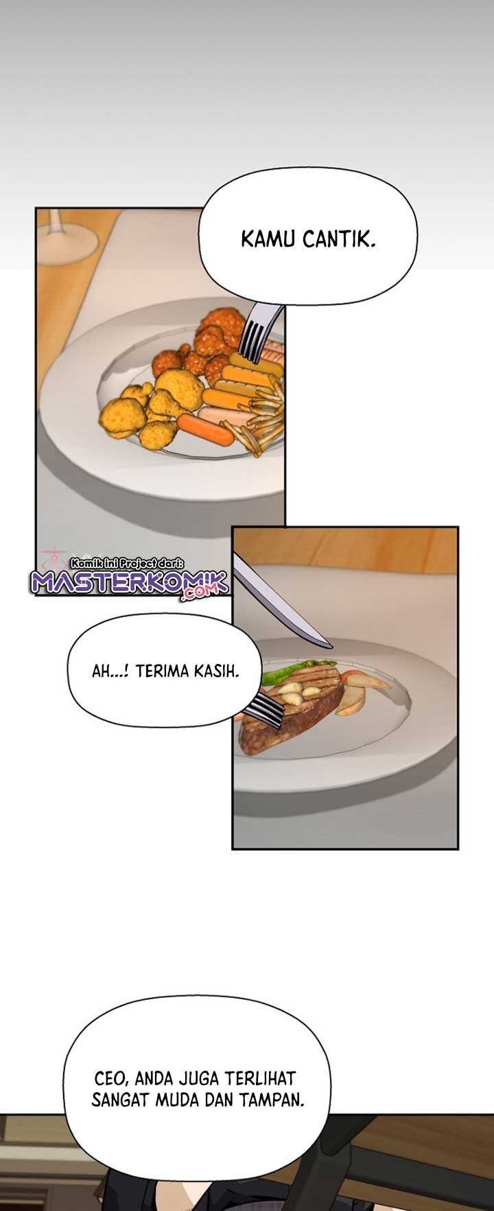 Return of the Legend Chapter 26 - halaman 3