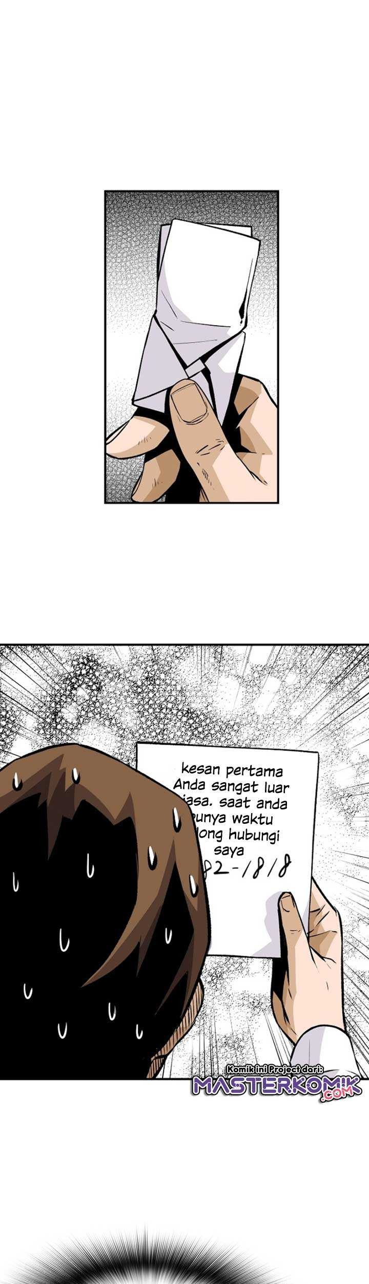 Return of the Legend Chapter 26 - halaman 30