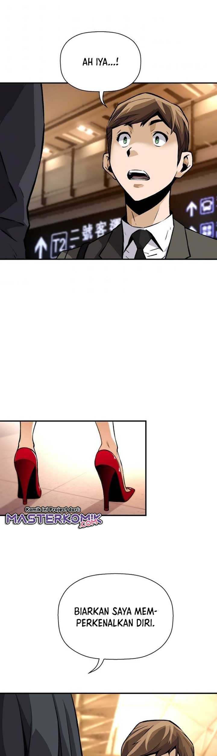 Return of the Legend Chapter 26 - halaman 34