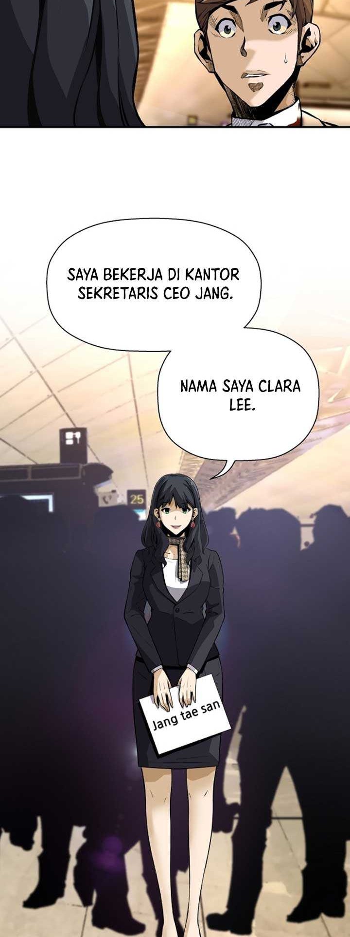 Return of the Legend Chapter 26 - halaman 35