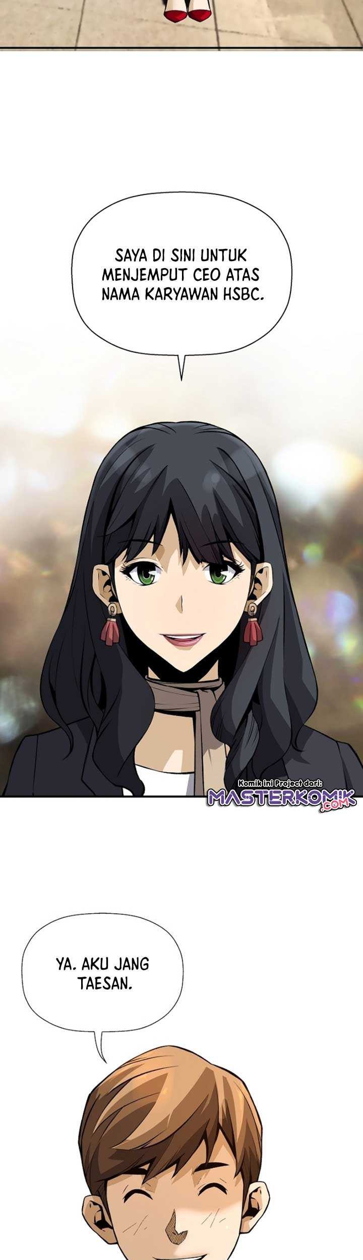 Return of the Legend Chapter 26 - halaman 36