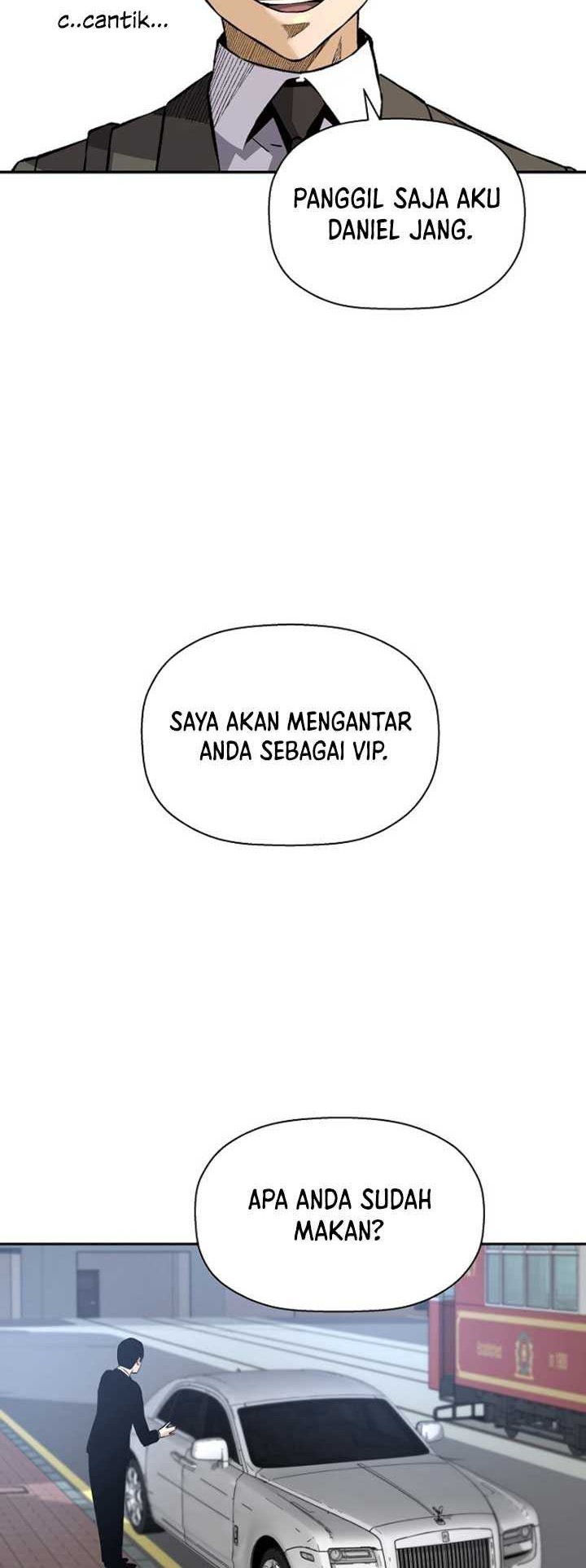 Return of the Legend Chapter 26 - halaman 37