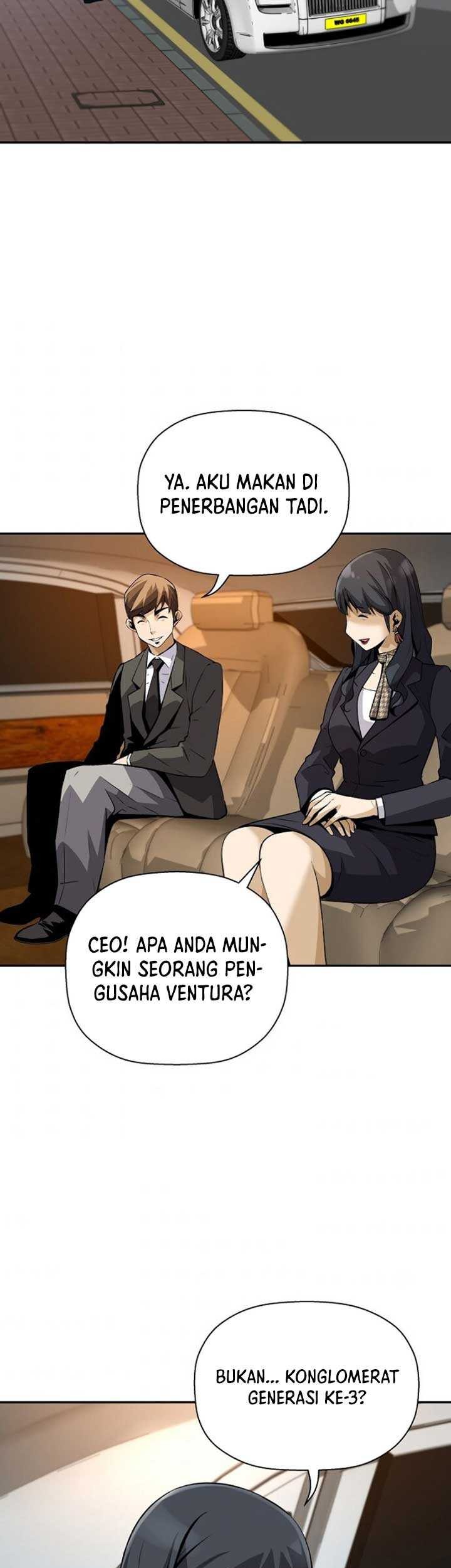 Return of the Legend Chapter 26 - halaman 38