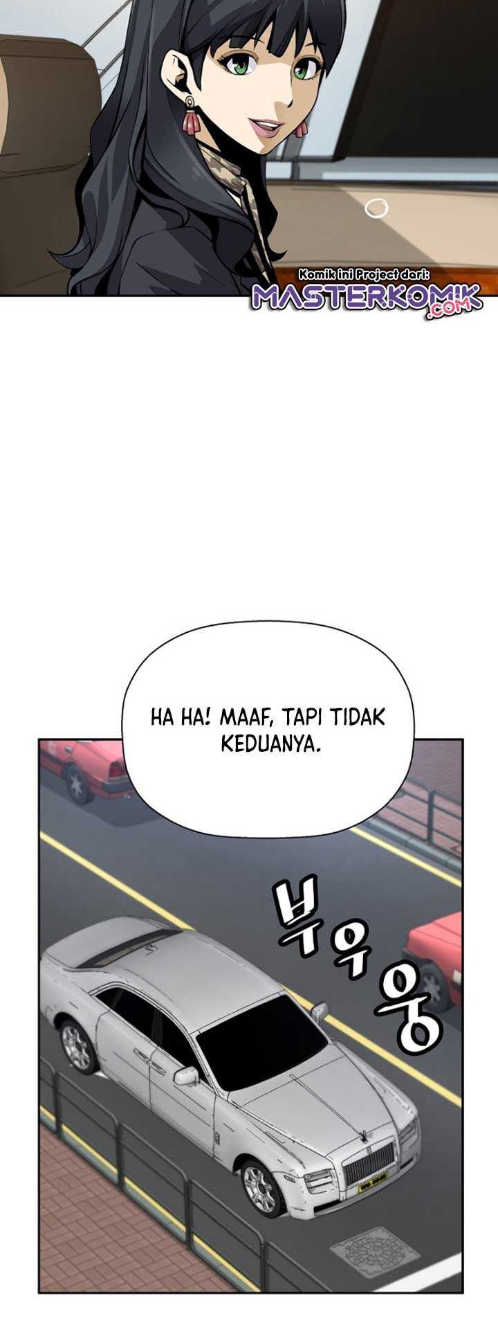 Return of the Legend Chapter 26 - halaman 39