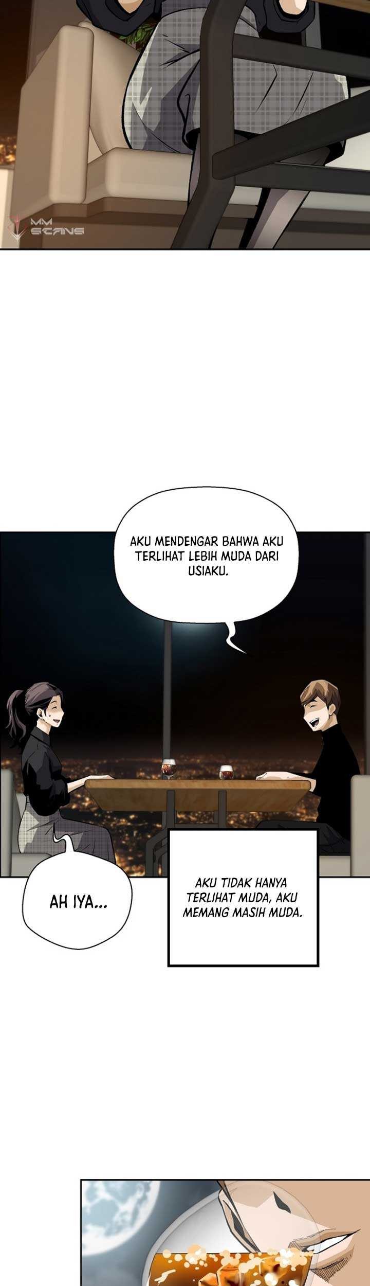 Return of the Legend Chapter 26 - halaman 4