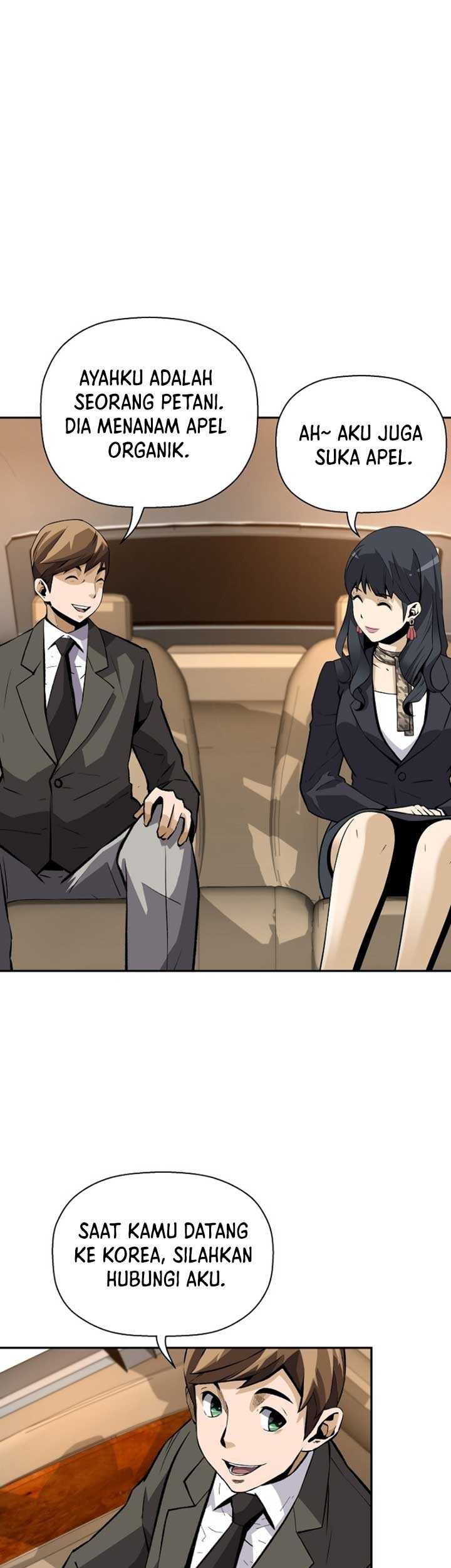 Return of the Legend Chapter 26 - halaman 40