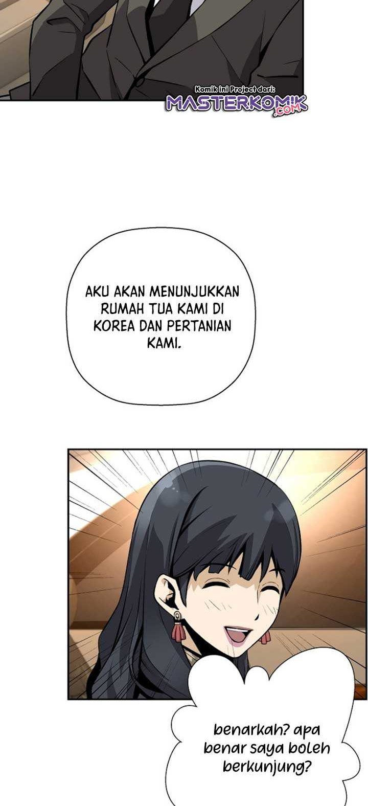 Return of the Legend Chapter 26 - halaman 41