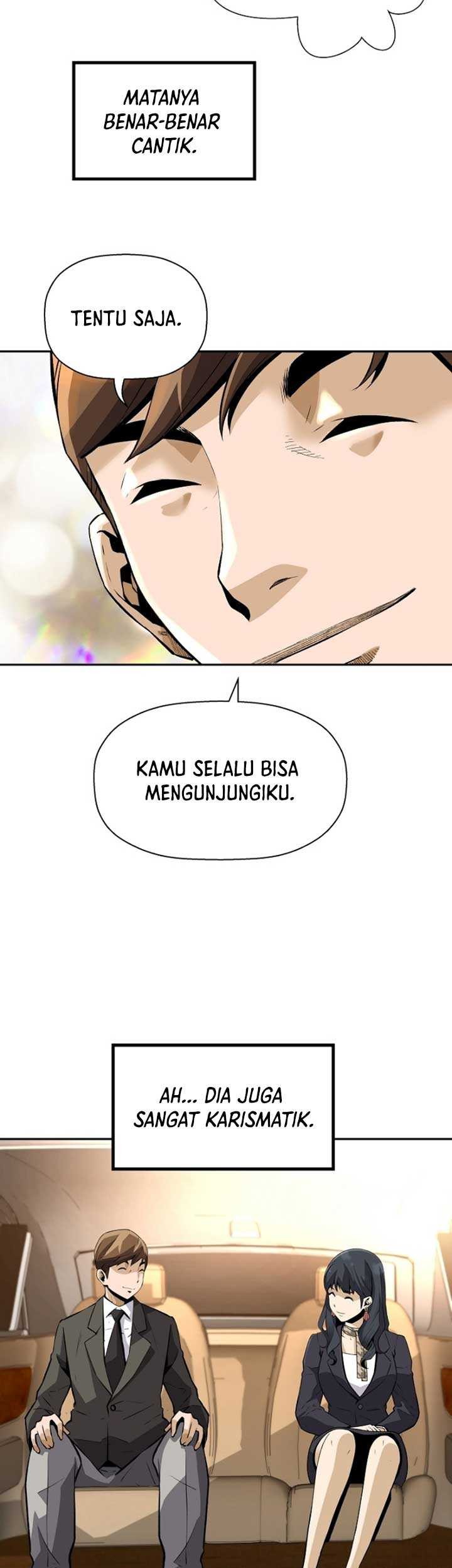 Return of the Legend Chapter 26 - halaman 42