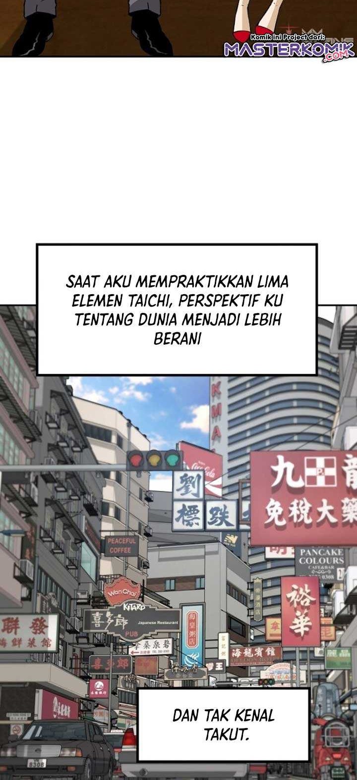 Return of the Legend Chapter 26 - halaman 43