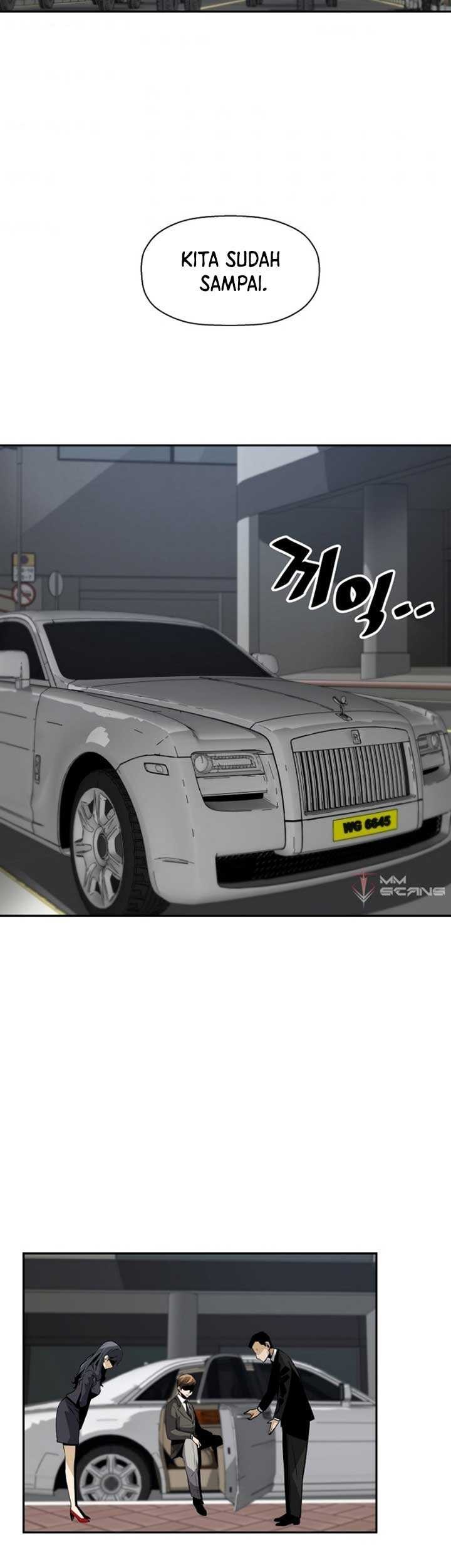 Return of the Legend Chapter 26 - halaman 44