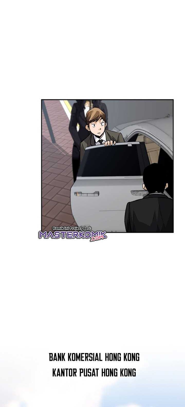 Return of the Legend Chapter 26 - halaman 45