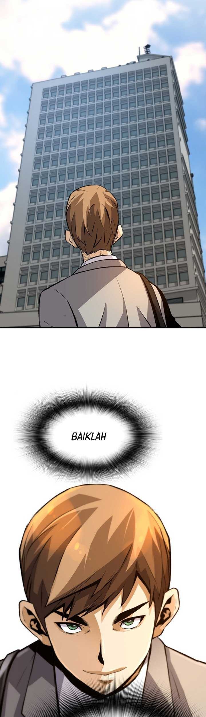 Return of the Legend Chapter 26 - halaman 46