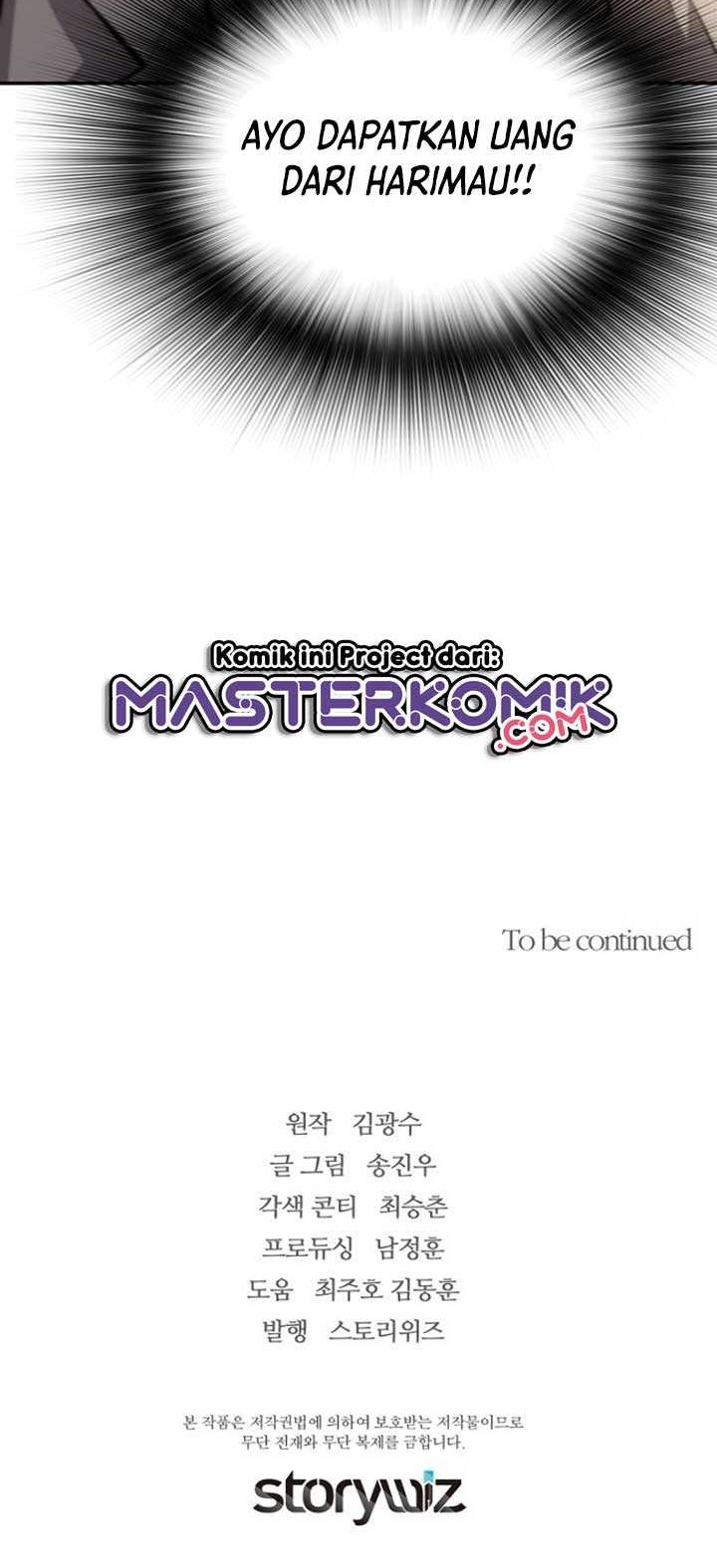 Return of the Legend Chapter 26 - halaman 47