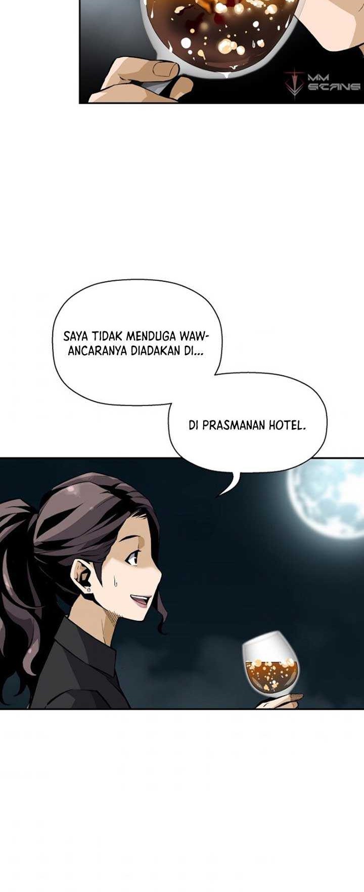 Return of the Legend Chapter 26 - halaman 5