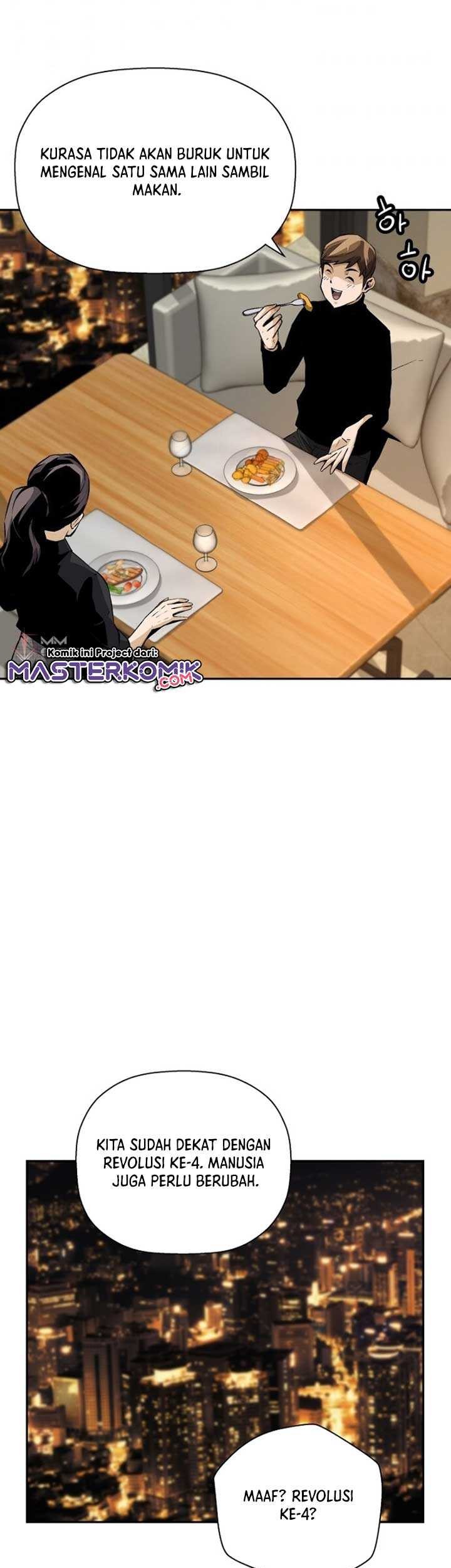 Return of the Legend Chapter 26 - halaman 6