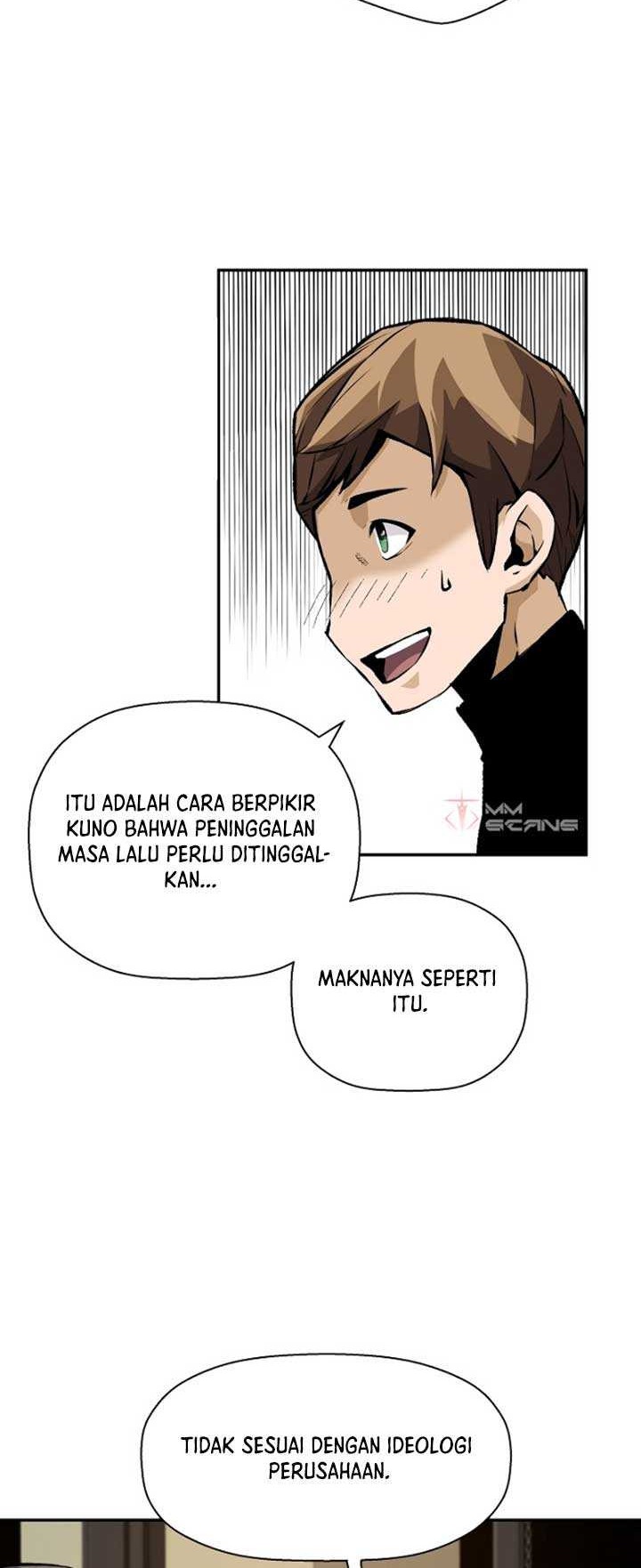 Return of the Legend Chapter 26 - halaman 7
