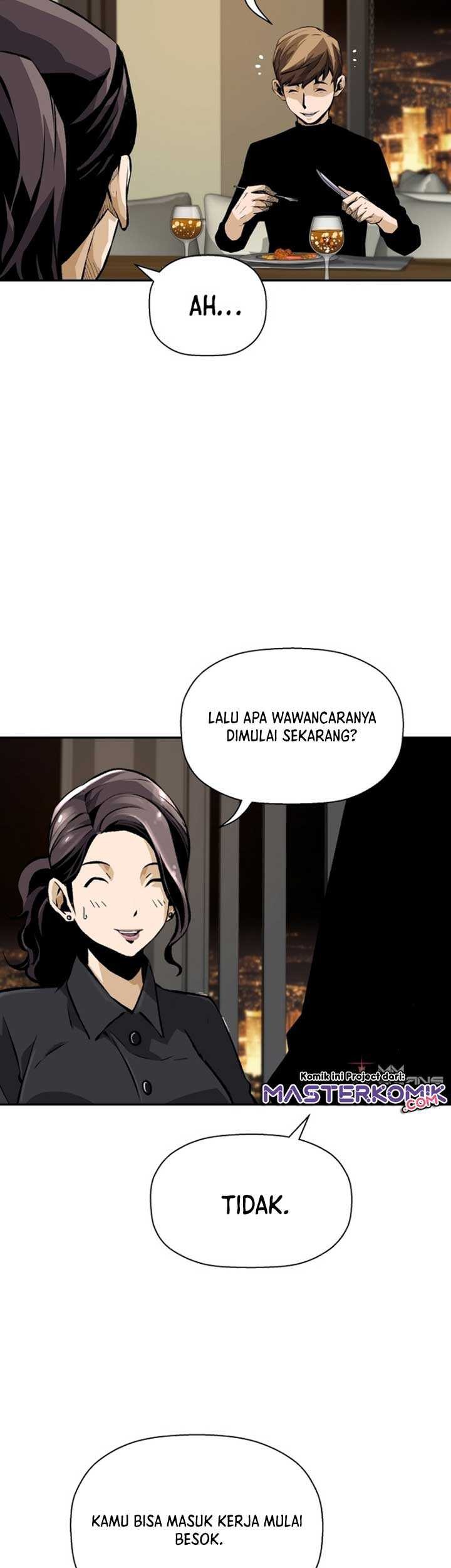 Return of the Legend Chapter 26 - halaman 8