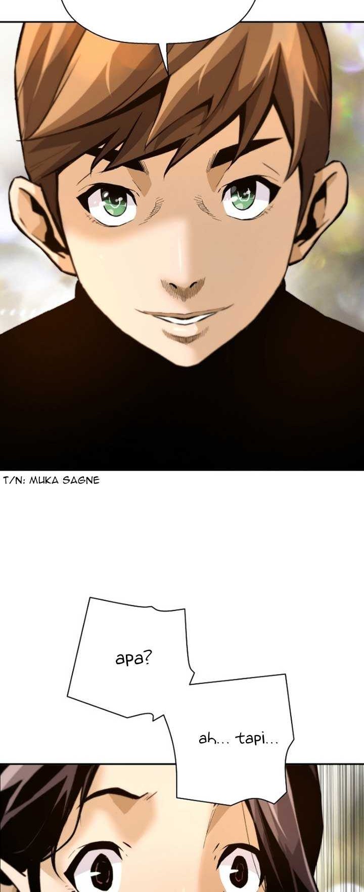 Return of the Legend Chapter 26 - halaman 9