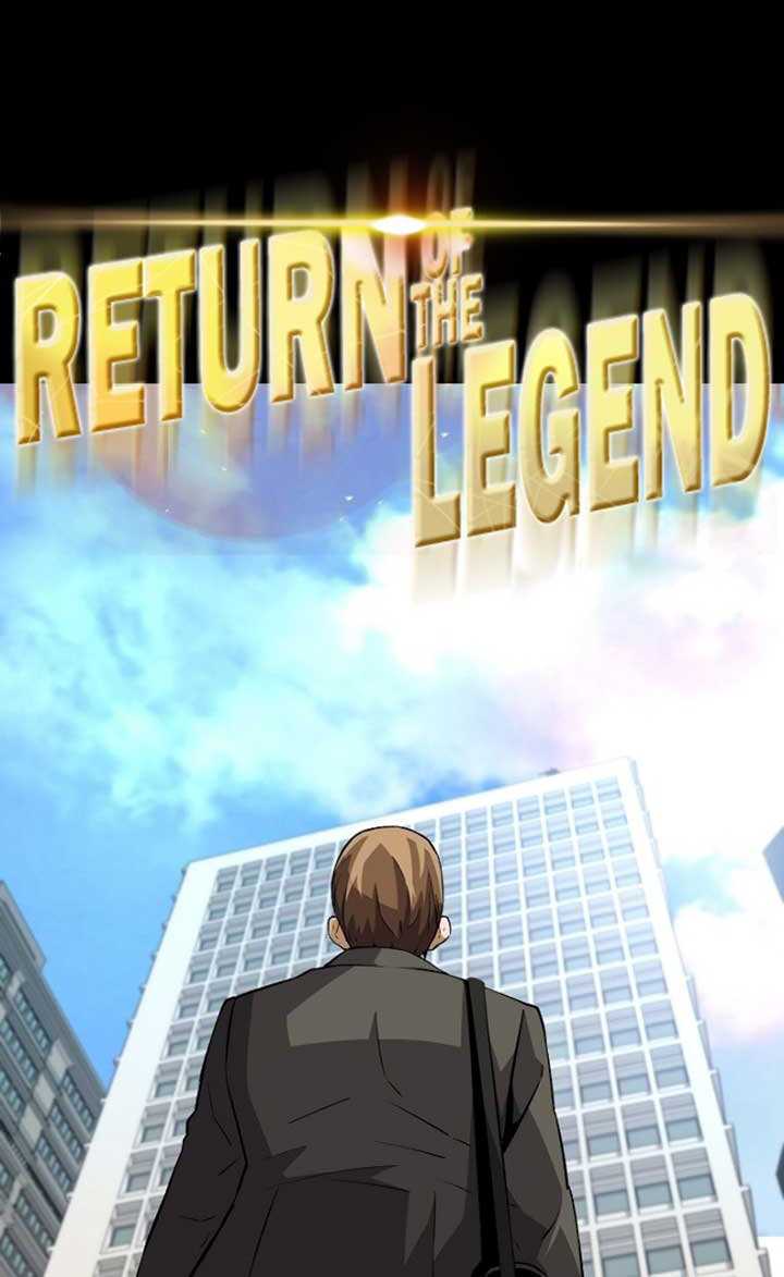 Return of the Legend Chapter 27 - halaman 10
