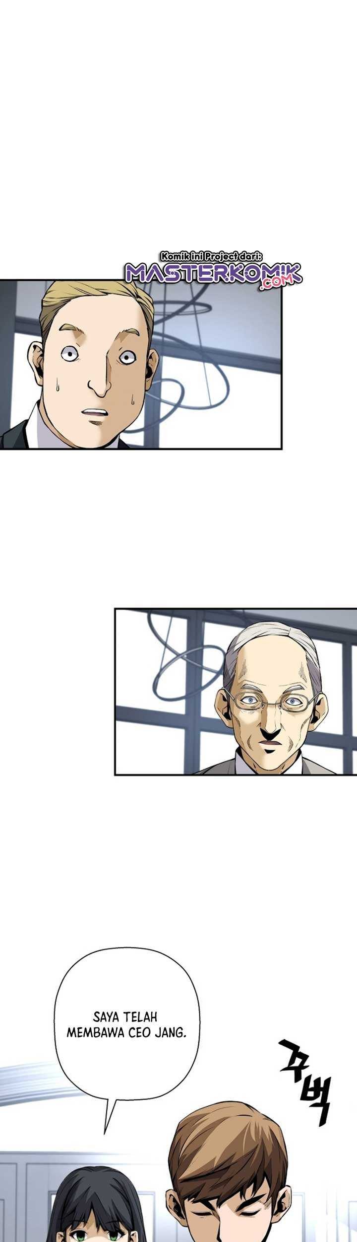 Return of the Legend Chapter 27 - halaman 14