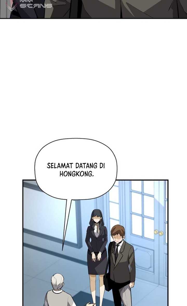 Return of the Legend Chapter 27 - halaman 16