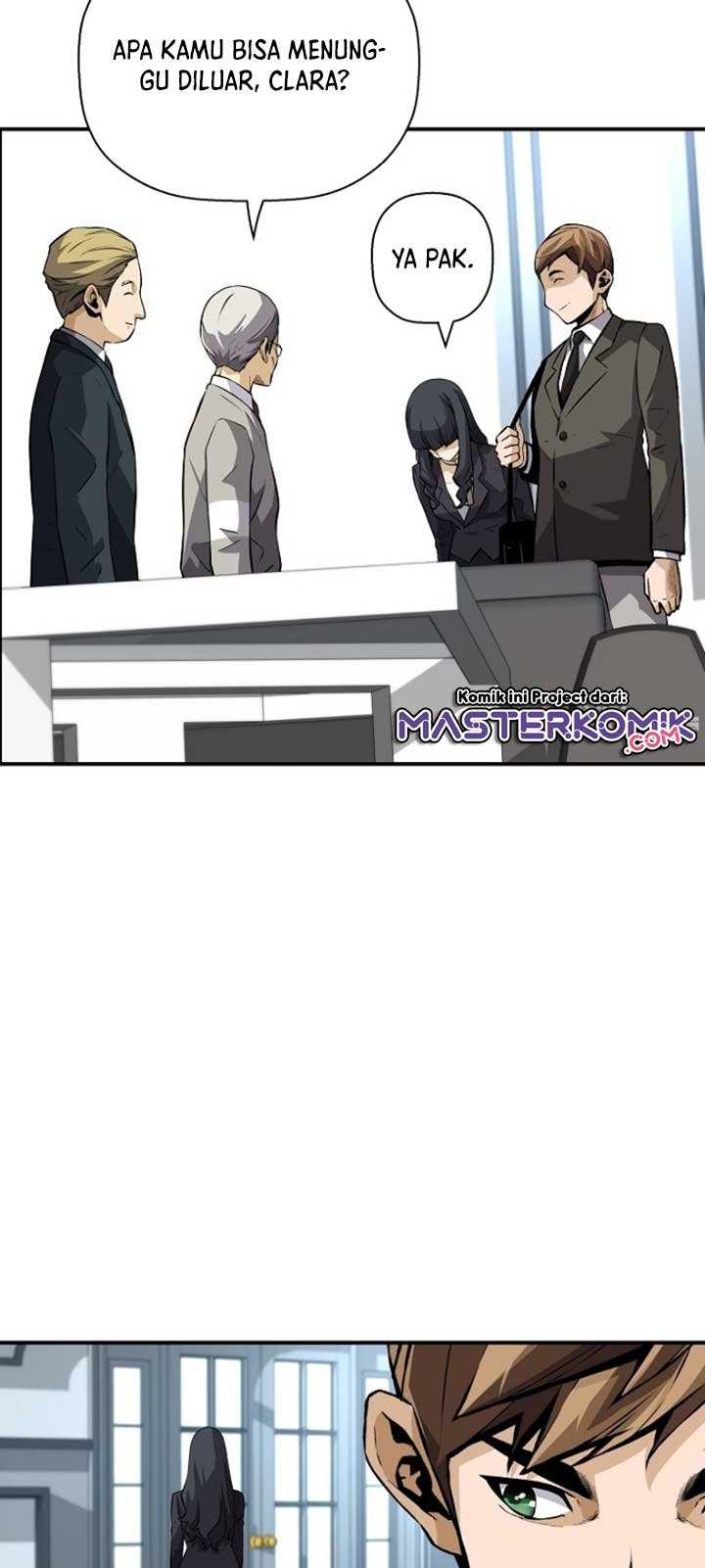 Return of the Legend Chapter 27 - halaman 22