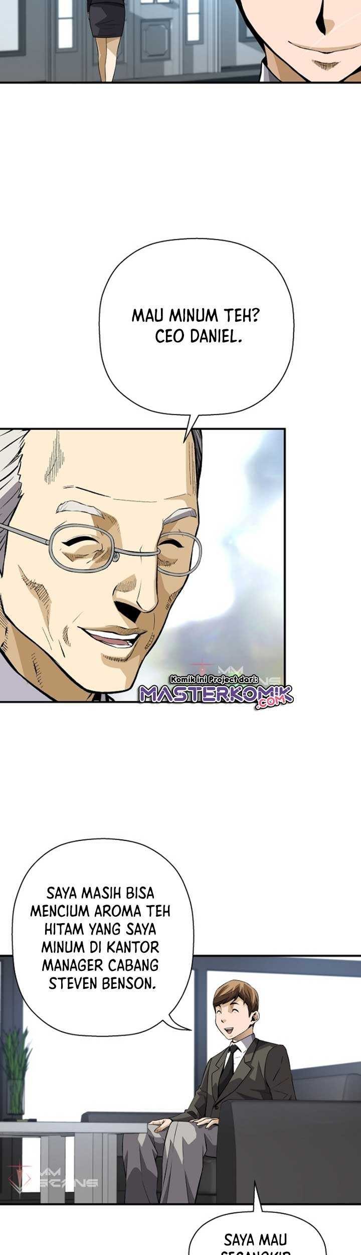 Return of the Legend Chapter 27 - halaman 23