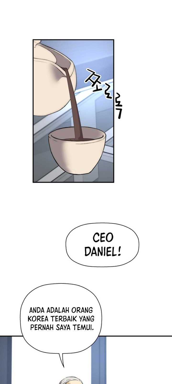 Return of the Legend Chapter 27 - halaman 25