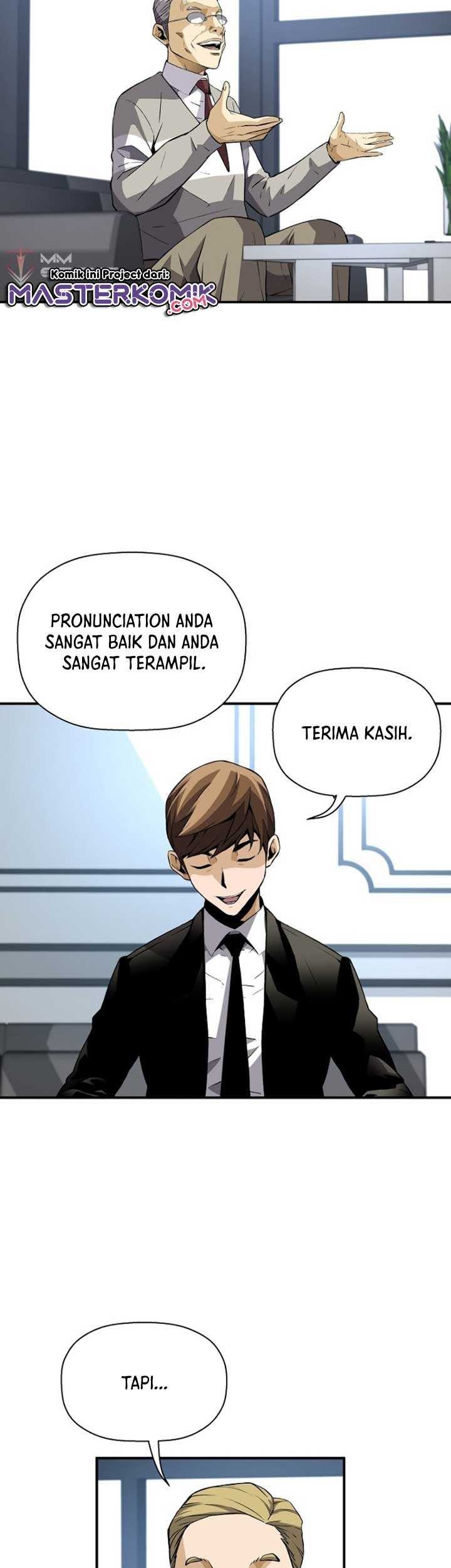 Return of the Legend Chapter 27 - halaman 26