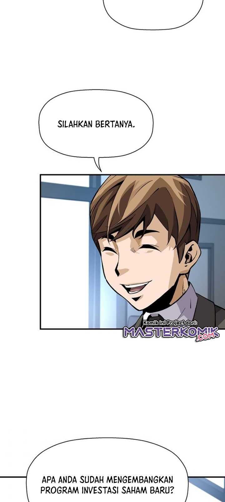Return of the Legend Chapter 27 - halaman 28