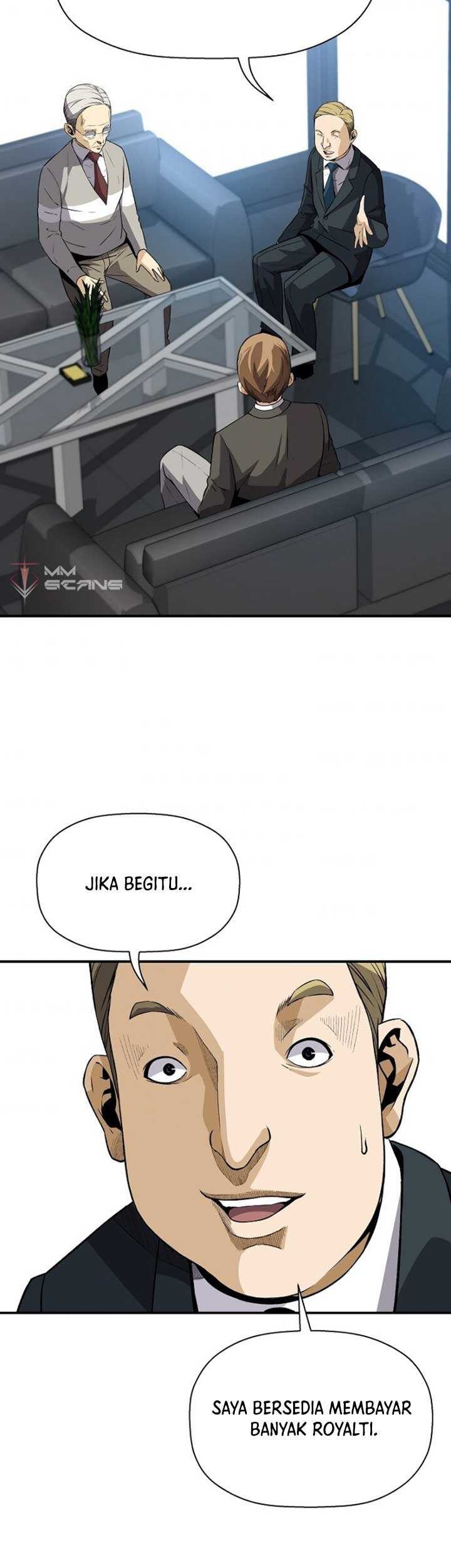 Return of the Legend Chapter 27 - halaman 29