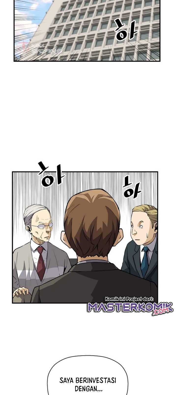 Return of the Legend Chapter 27 - halaman 31