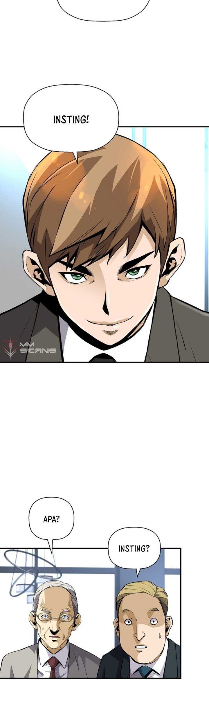 Return of the Legend Chapter 27 - halaman 32