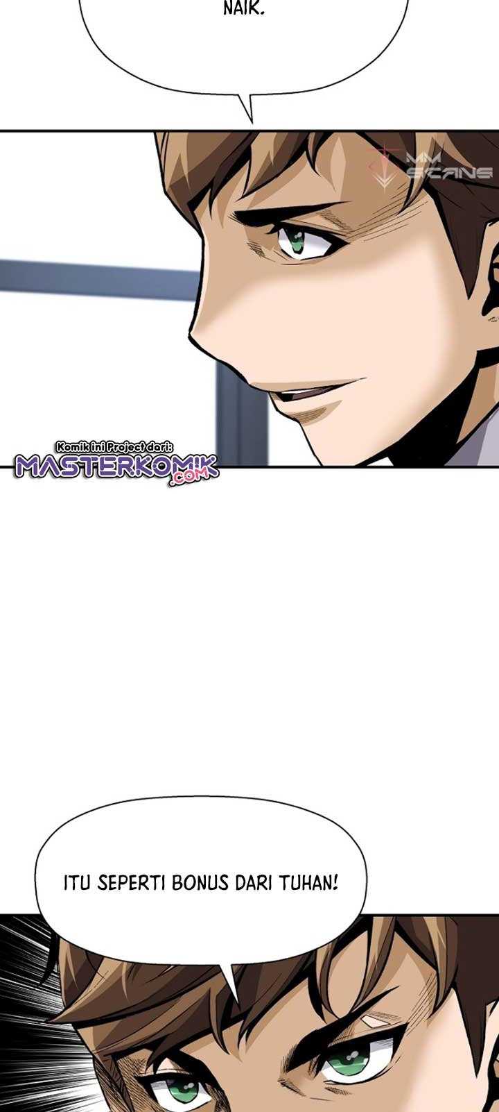 Return of the Legend Chapter 27 - halaman 34