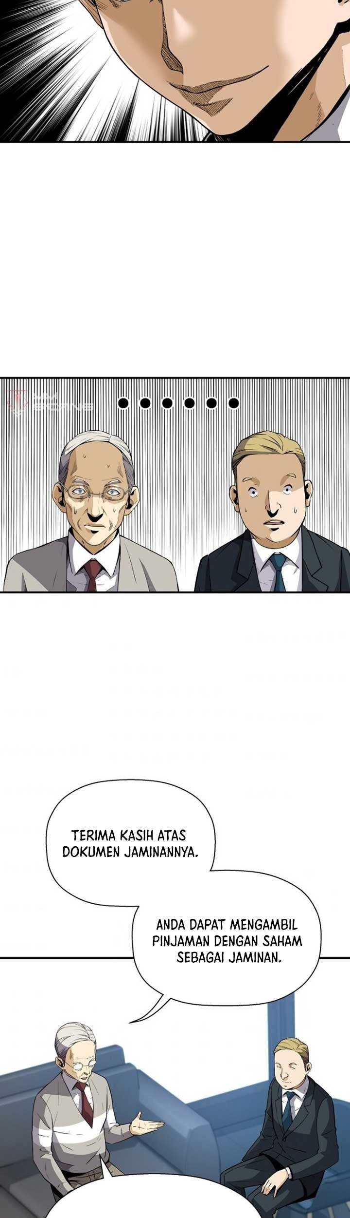 Return of the Legend Chapter 27 - halaman 35