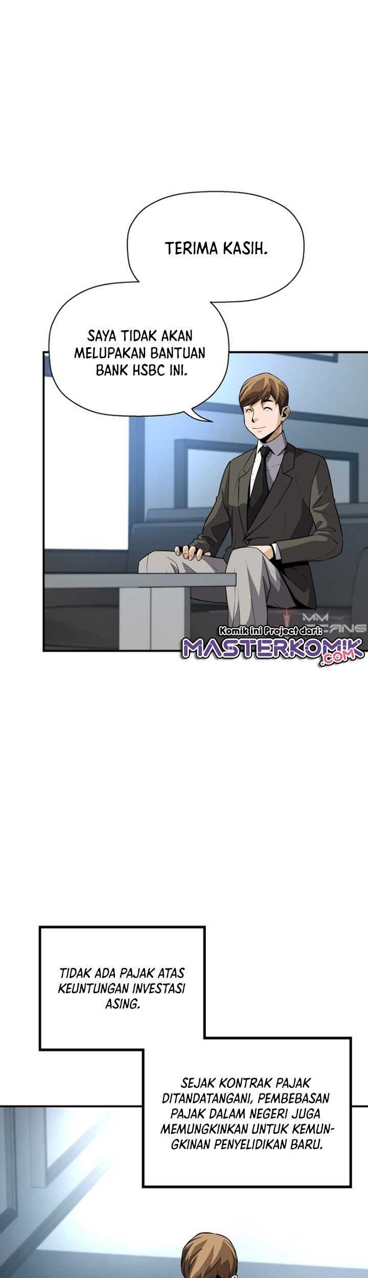Return of the Legend Chapter 27 - halaman 38