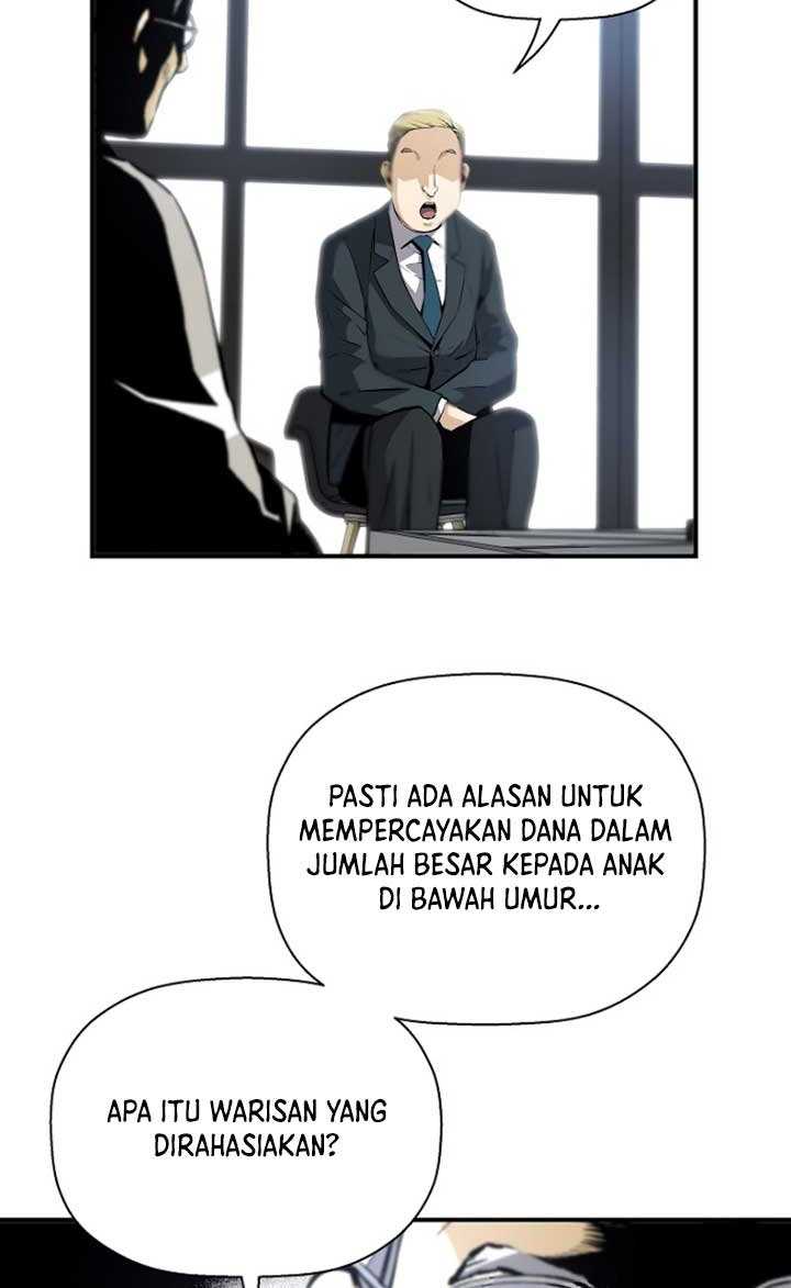 Return of the Legend Chapter 27 - halaman 4