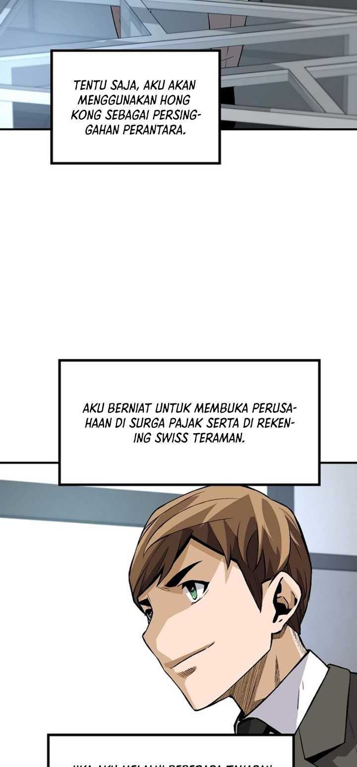 Return of the Legend Chapter 27 - halaman 40