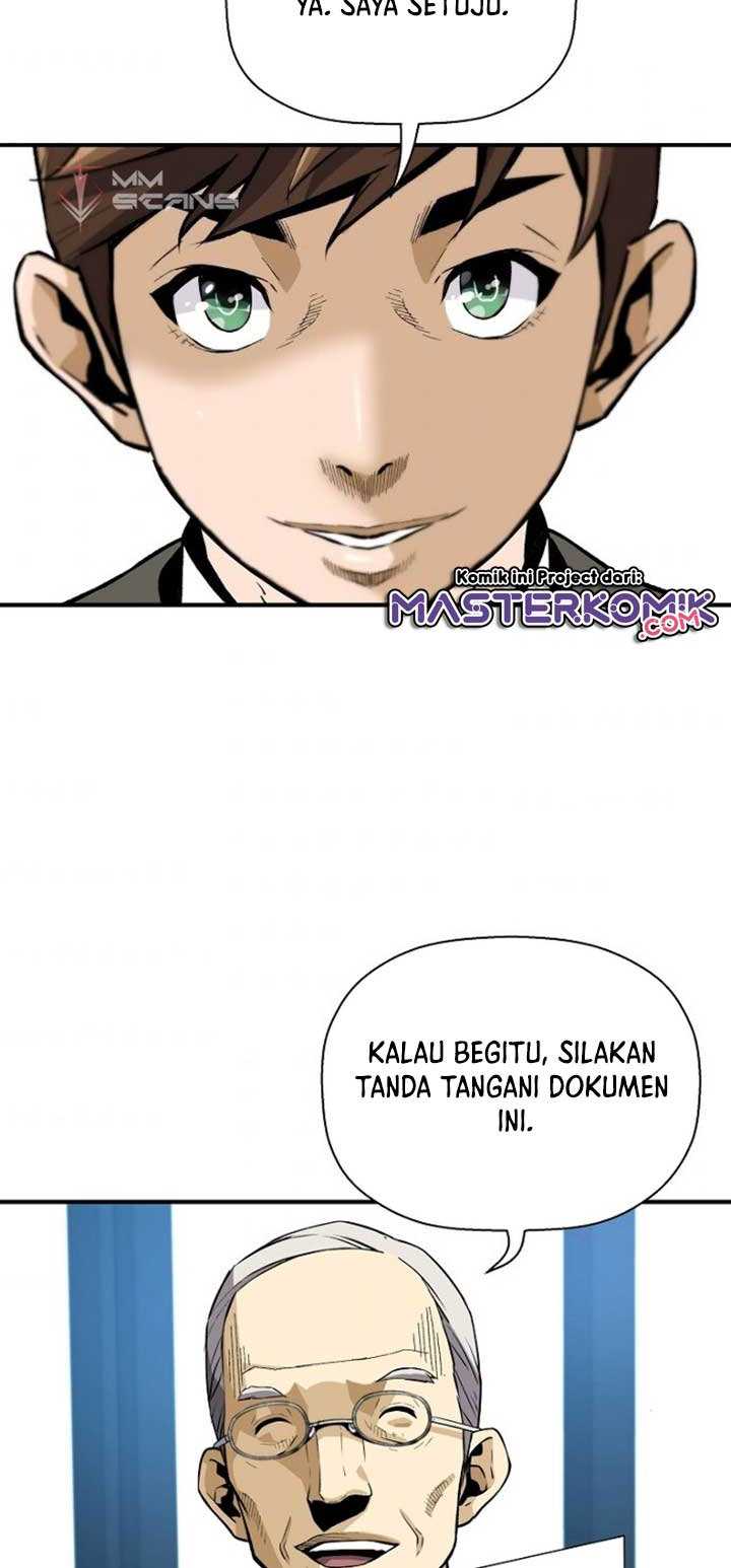 Return of the Legend Chapter 27 - halaman 43