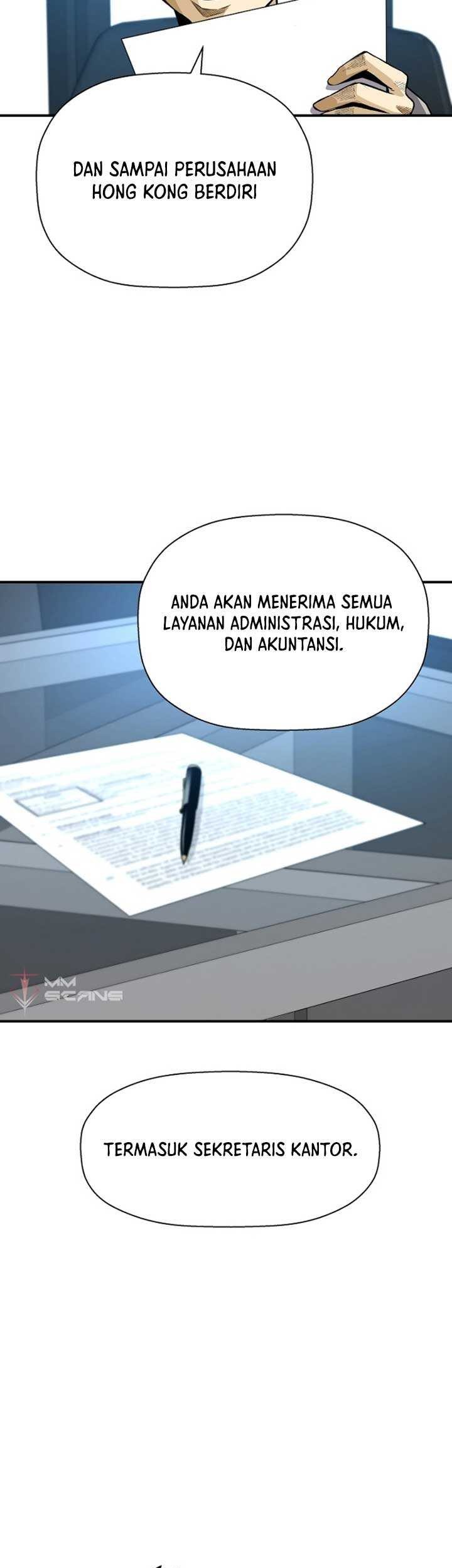 Return of the Legend Chapter 27 - halaman 44