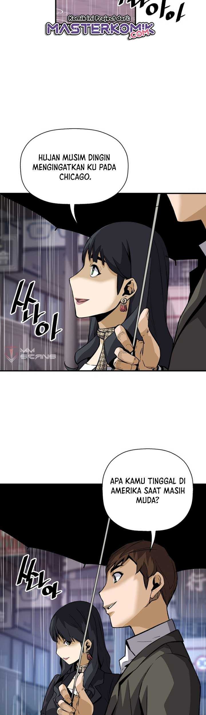 Return of the Legend Chapter 27 - halaman 47