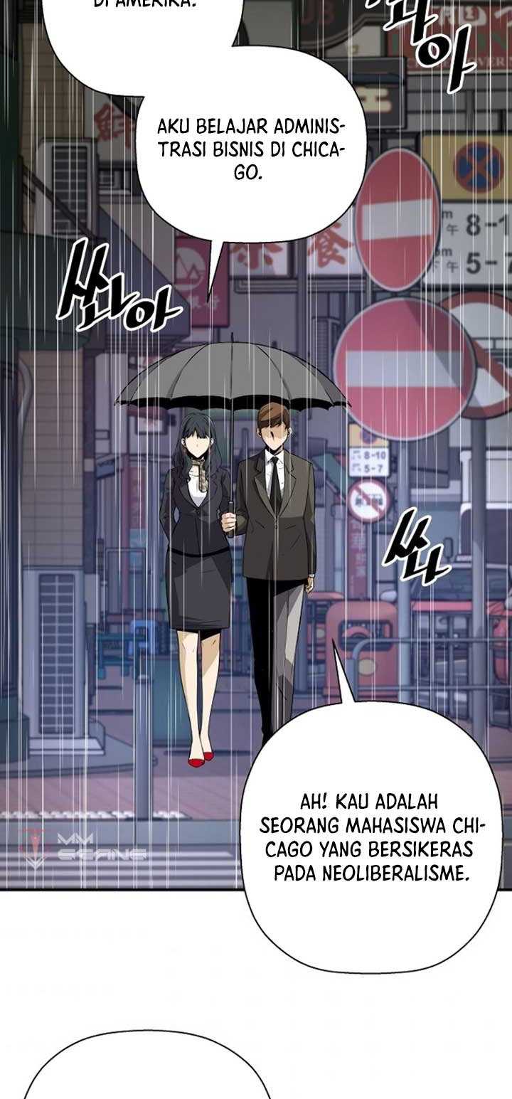 Return of the Legend Chapter 27 - halaman 49