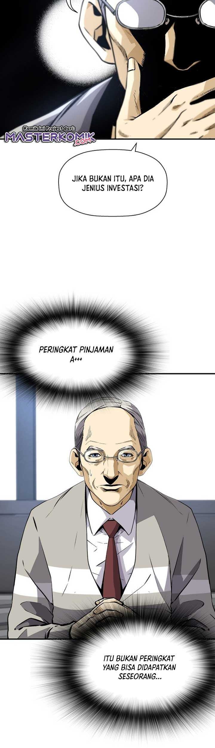Return of the Legend Chapter 27 - halaman 5