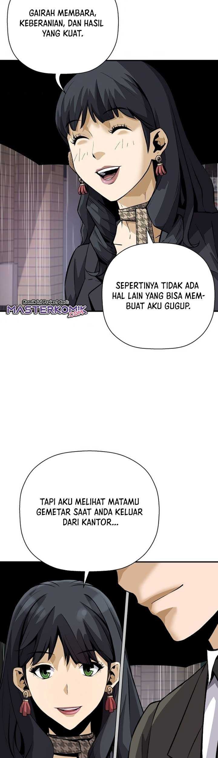 Return of the Legend Chapter 27 - halaman 50