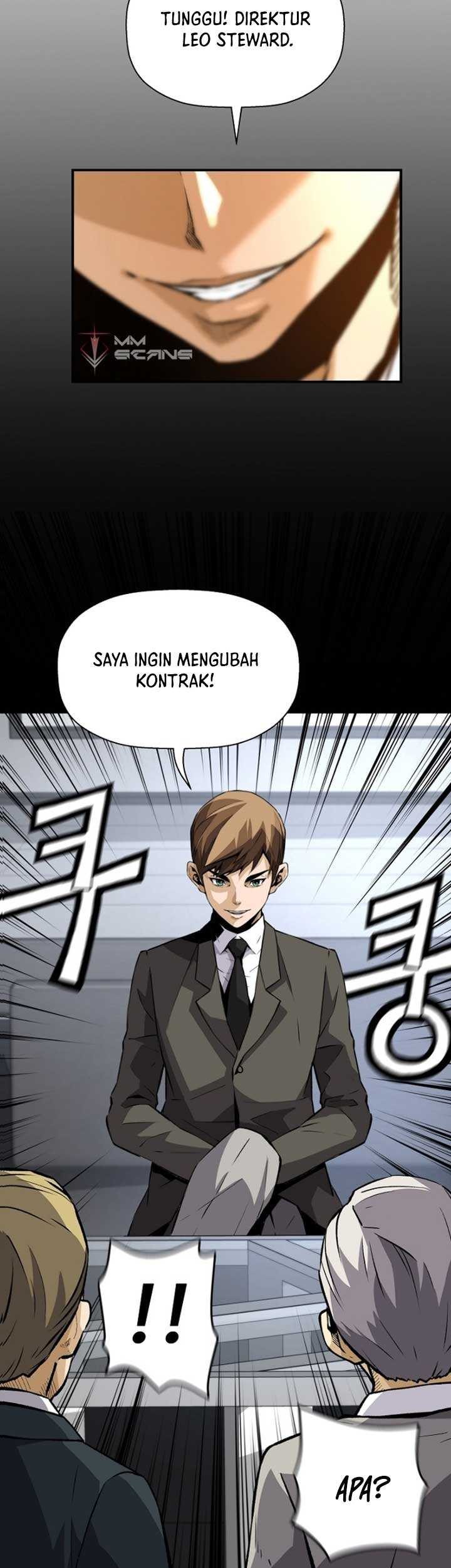 Return of the Legend Chapter 27 - halaman 53