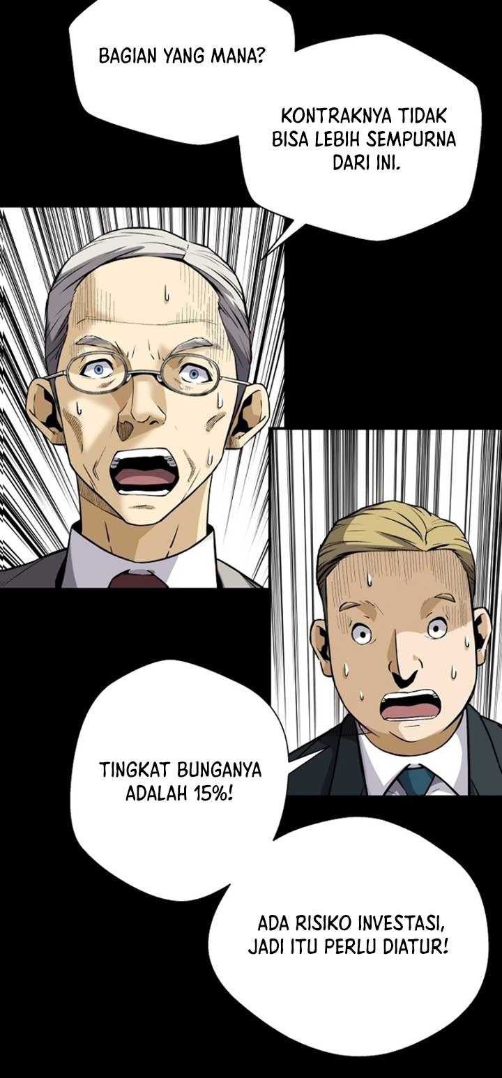 Return of the Legend Chapter 27 - halaman 55