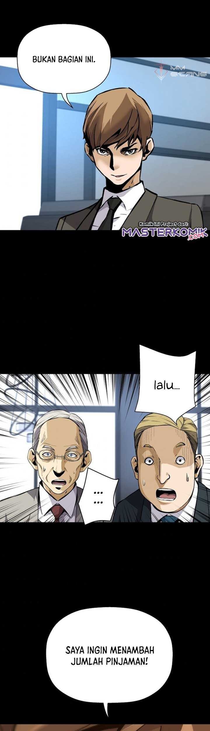 Return of the Legend Chapter 27 - halaman 56